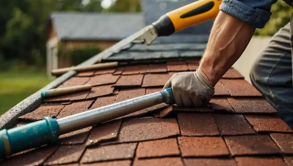 DIY Roof Repairs: A Step-by-Step Guide