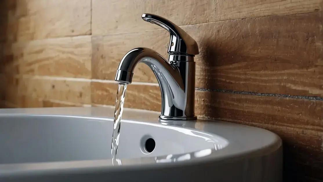 Fixing Leaky Faucets: A Step-by-Step Guide