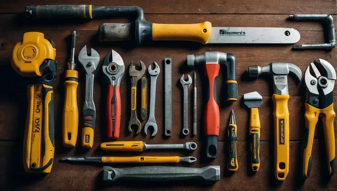 How to Choose and Buy Second-Hand Tools Safely