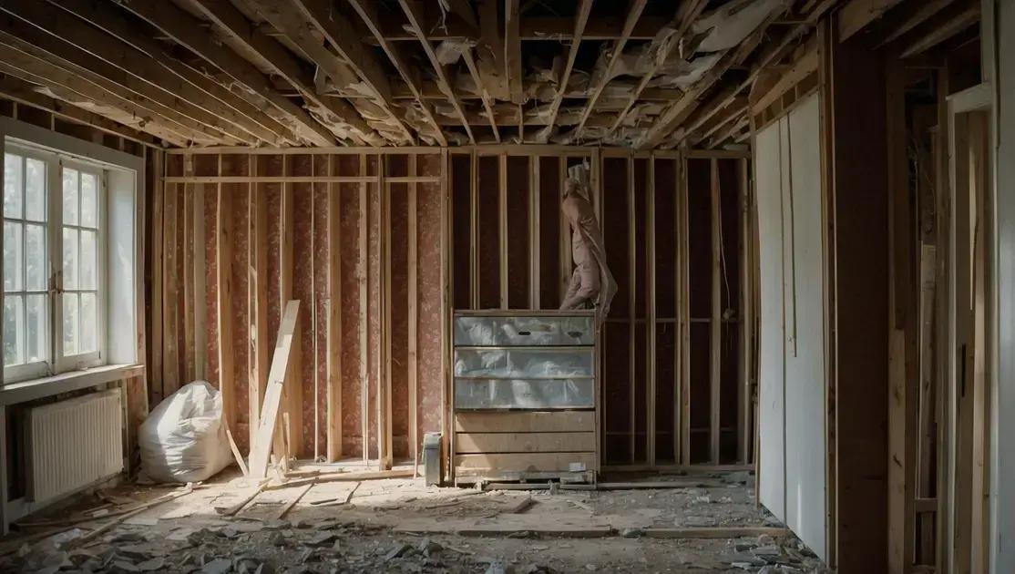 Replacing Old Insulation: Benefits and How-To