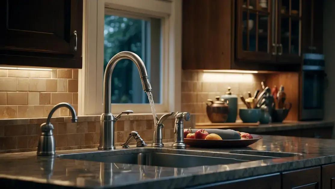 The Complete Guide to Kitchen Plumbing