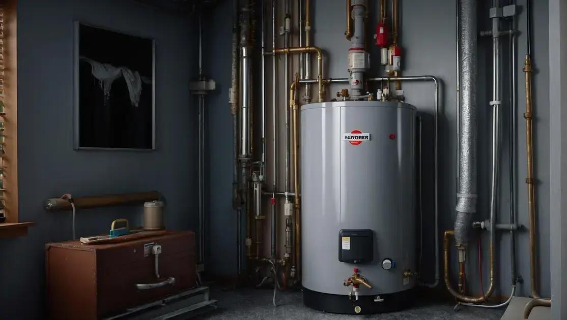 Water Heater Maintenance Tips to Extend Its Life